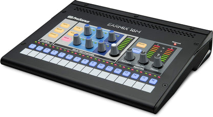 PreSonus EarMix 16M AVB Personal Monitor Mixer