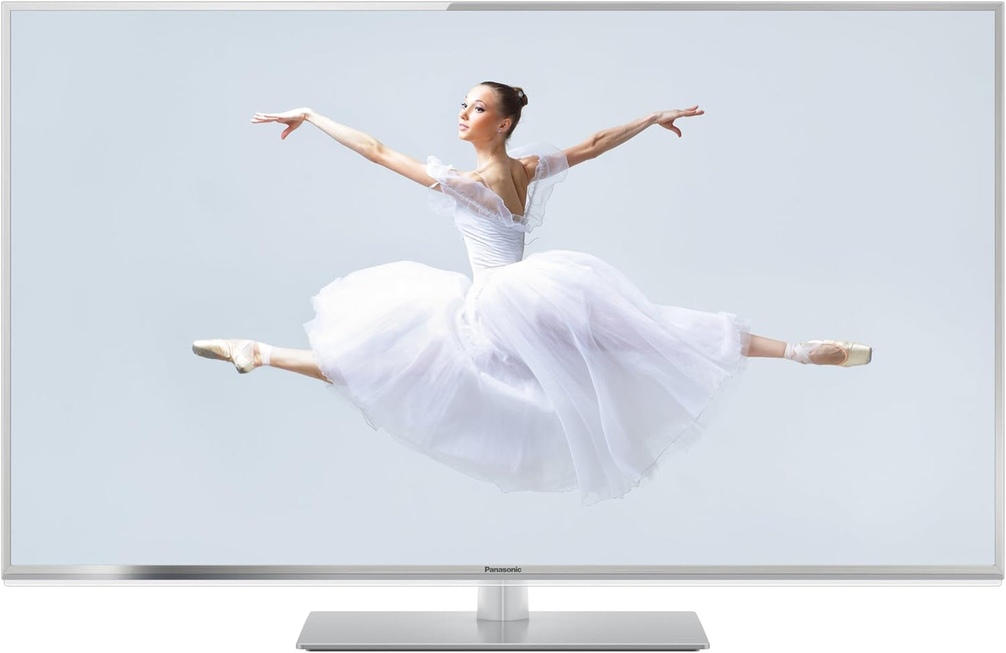 Panasonic TC-L55ET60 55-Inch 3D 1080p Smart LED TV