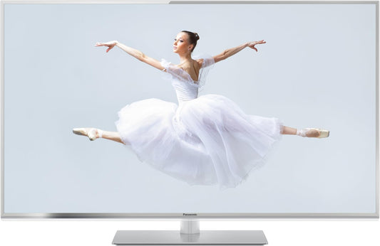 Panasonic TC-L55ET60 55-Inch 3D 1080p Smart LED TV