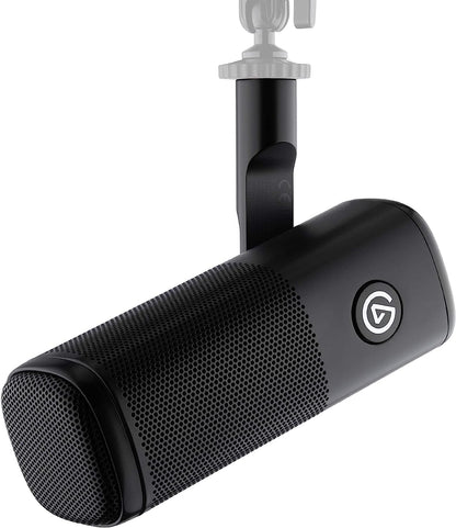 Elgato Wave DX Dynamic XLR Microphone (Renewed)