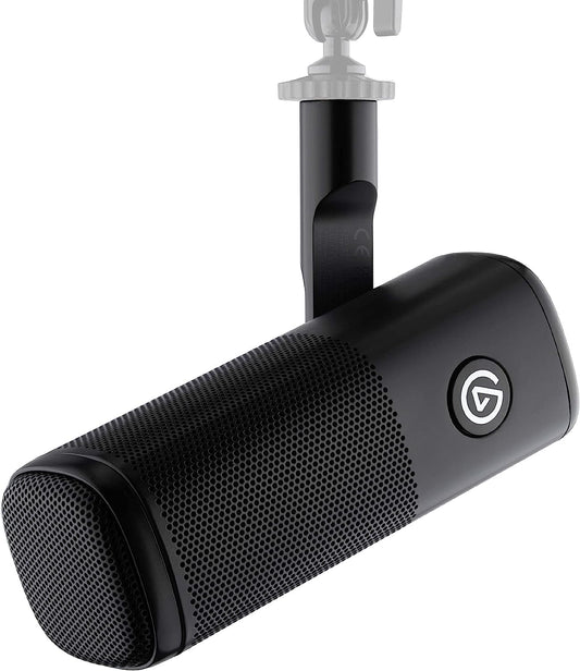 Elgato Wave DX Dynamic XLR Microphone (Renewed)