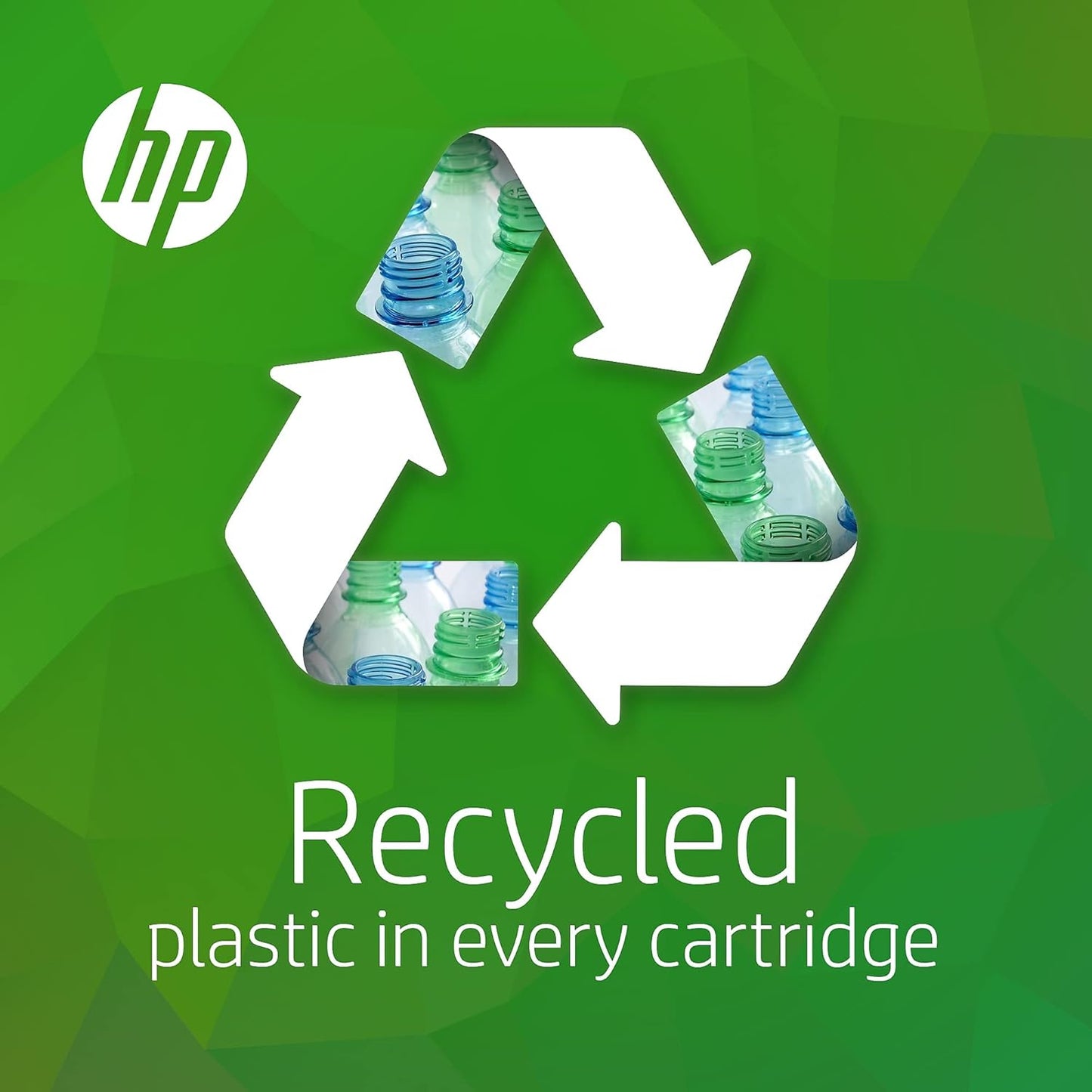 HP 3YP21AN 952 Black Ink Cartridges, 2-Pack