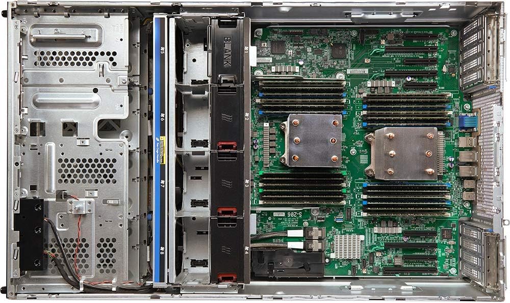 HP ASISVR97 ProLiant ML350 G9 Tower Server - Renewed