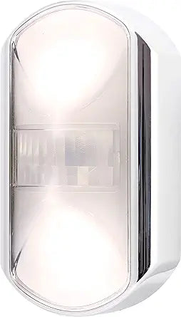 GE 11242 LED Motion Boost Light, White