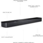 Bose SSB600-SOUNDBAR-FR Smart Soundbar with Dolby Atmos