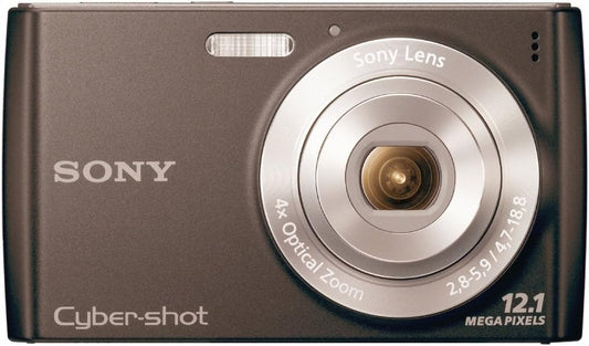 Sony DSCW510/B Cyber-Shot 12.1 MP Digital Camera