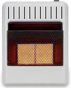 Avenger FDT2IRA Dual Fuel Infrared Space Heater — main product image