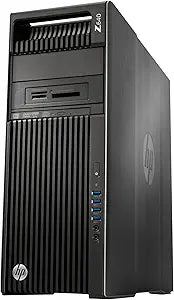 HP T4P03UT#ABA Workstation Tower Desktop — main product image