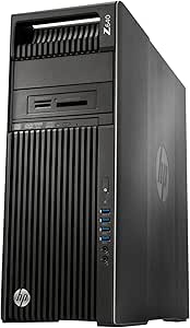 HP T4N99UT#ABA Workstation Tower Desktop PC
