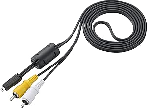Panasonic DMW-AVC1 Digital Camera AV Cable — main product image