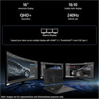 MSI Vector 16 HX Gaming i9 RTX 4090 Laptop