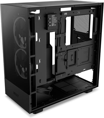 NZXT CC-H51EB-01 H5 Elite Compact ATX Gaming Case