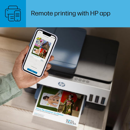 HP Smart Tank 7602 Wireless Ink Tank Printer