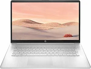 HP Premium 17.3" HD+ Laptop Intel i3 8GB 256GB SSD
