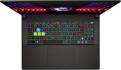 MSI VECTOR17A1649 RTX 4080 240Hz QHD+ Gaming Laptop