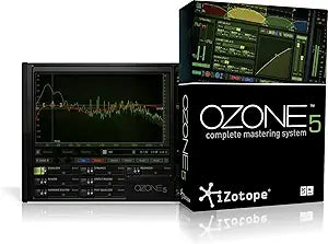 iZotope Ozone 5 Standard Mastering Plug-in — main product image