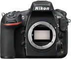Nikon D850 FX-Format Digital SLR Camera Bundle