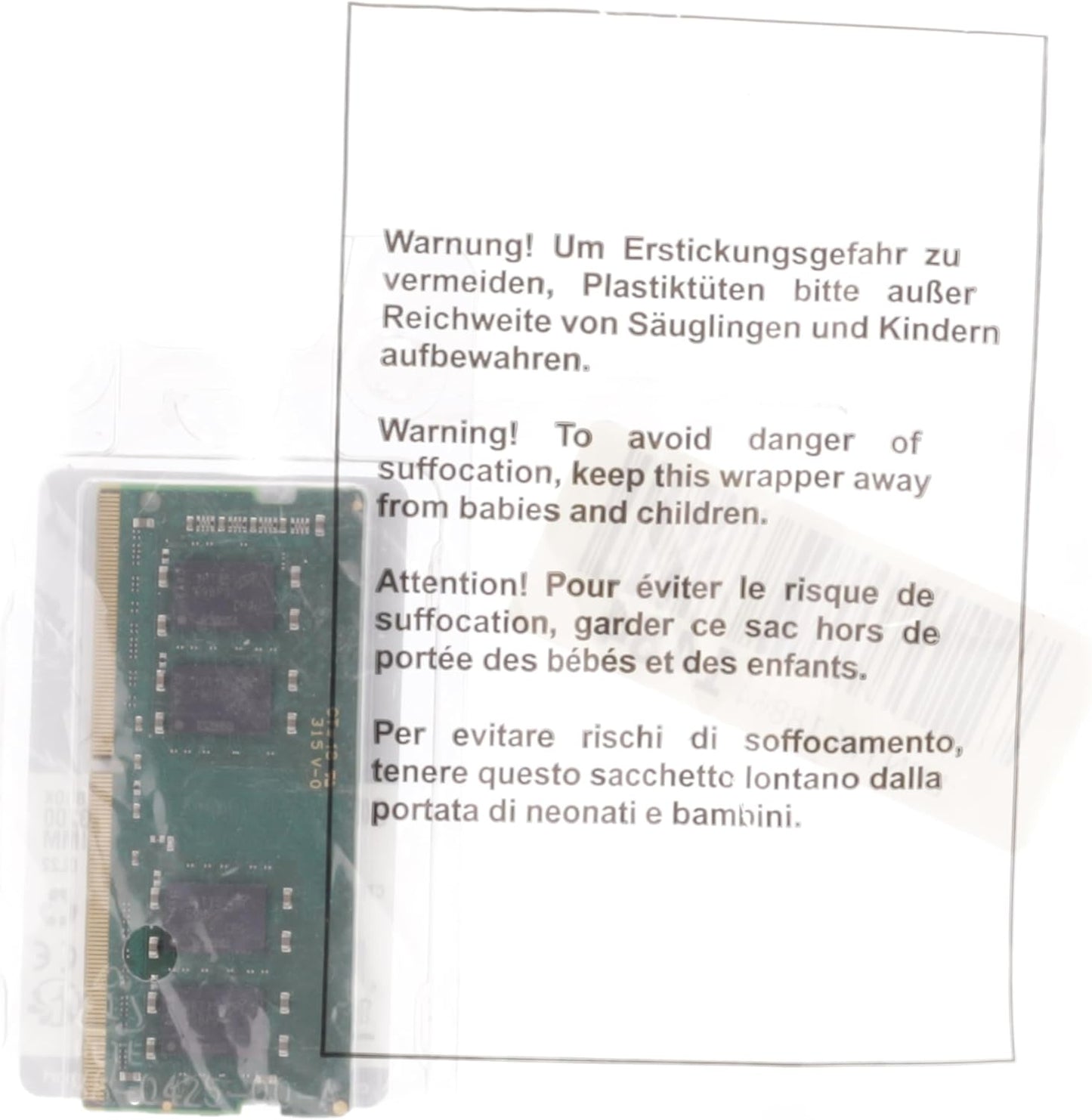 Crucial CT8G4SFRA32A 8GB DDR4 3200MHz SODIMM Laptop RAM