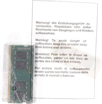 Crucial CT8G4SFRA32A 8GB DDR4 3200MHz SODIMM Laptop RAM