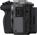 Sony ILMEFX3 Alpha FX3 Full-Frame Cinema Camera