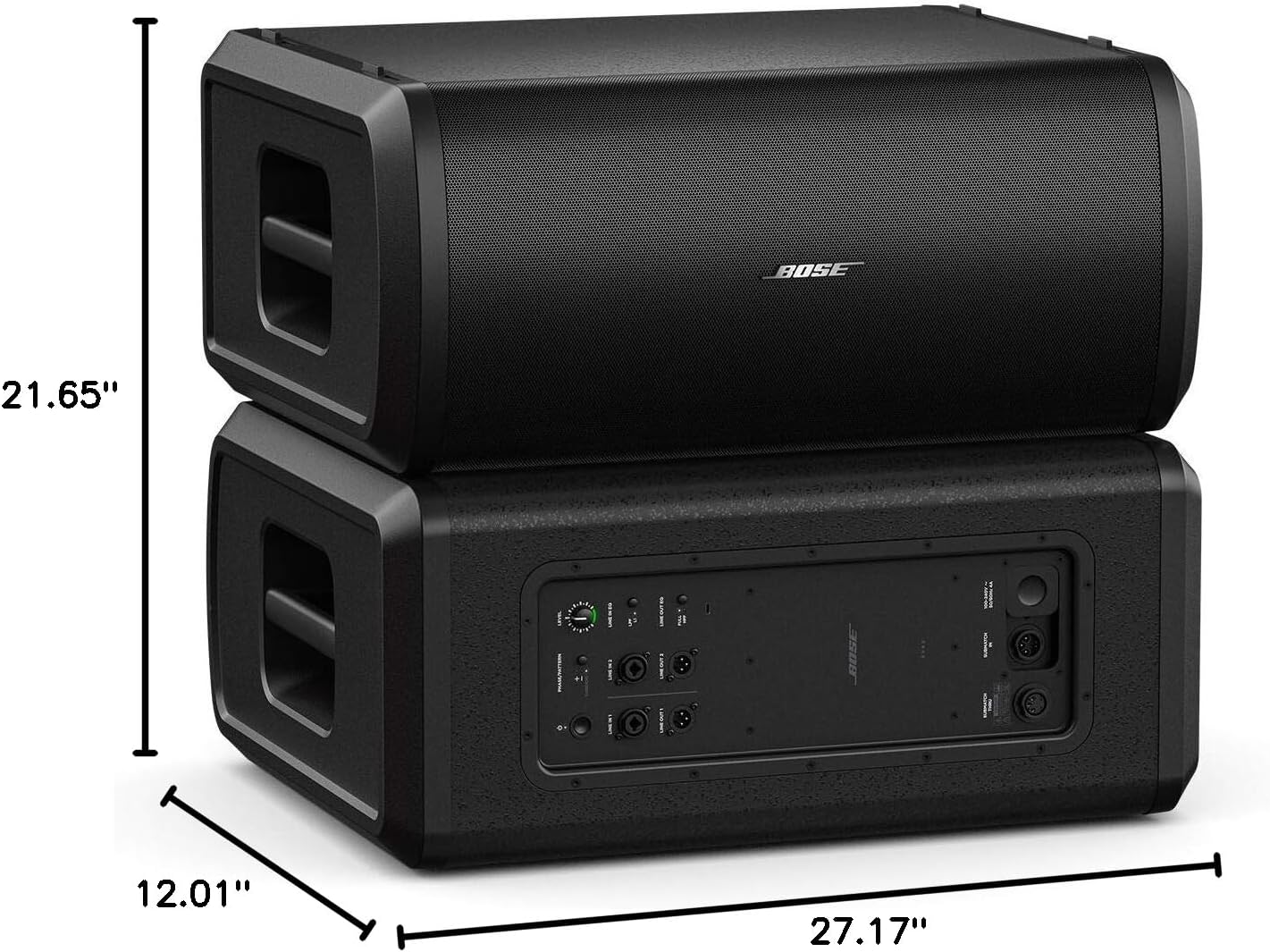 Bose 840917-1100 Sub 2 Powered Bass Module