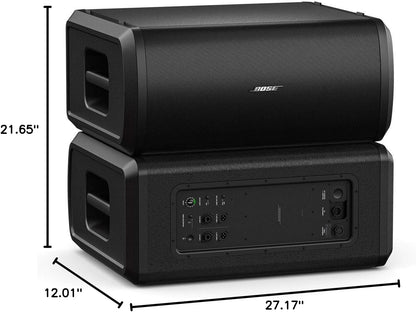 Bose 840917-1100 Sub 2 Powered Bass Module