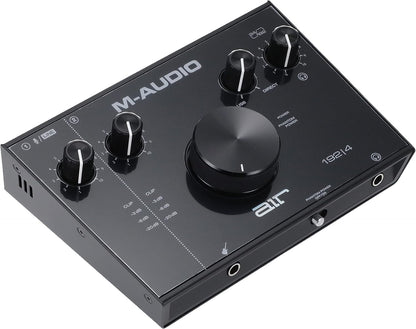 M-Audio AIR 192|4 USB-C Audio Interface Studio Recording