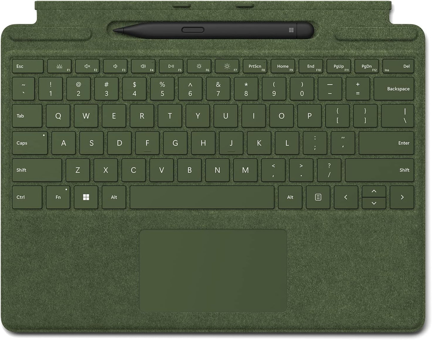 Microsoft 8X6-00121 Surface Pro Signature Keyboard Pen Bundle