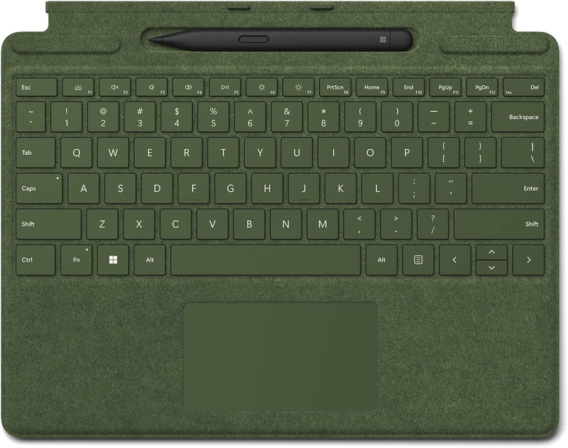 Microsoft 8X6-00121 Surface Pro Signature Keyboard Pen Bundle — main product image