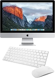 Apple MK462LL/ACPO 2015 iMac 27" Retina 5K (Renewed)