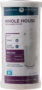 GE FXHTC Whole House Water Filter Replacement