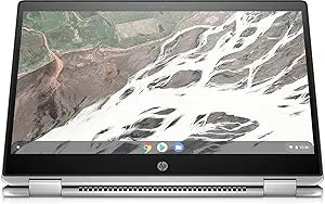 HP Chromebook X360 G1 i5 8th Gen FHD Touchscreen — main product image