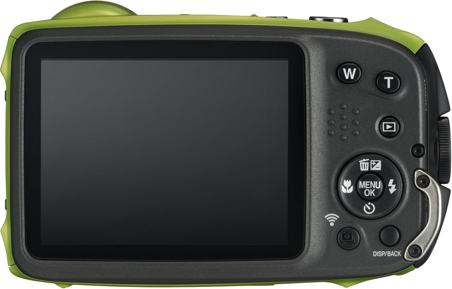 Fujifilm 600019825 FinePix XP130 Lime Waterproof Camera