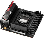 ASRock B650E PG-ITX WIFI AMD Ryzen Mini-ITX Motherboard