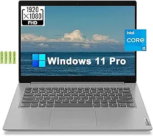 Lenovo Laptop IdeaPad 3 14" FHD i5 20GB RAM 512GB SSD