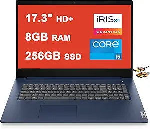 Lenovo IdeaPad 3i 17 i5 11th Gen 17.3" Laptop