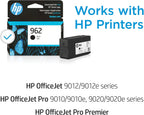 HP 3HZ99AN 962 Black Ink Cartridge OfficeJet Pro
