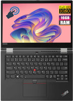 Lenovo i5-10310 ThinkPad L13 Yoga Renewed 2-in-1 Laptop