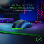 Razer 2bef4597-09a8-4cf2-b273-3063aaacd7d6 Viper Mini Renewed Gaming Mouse
