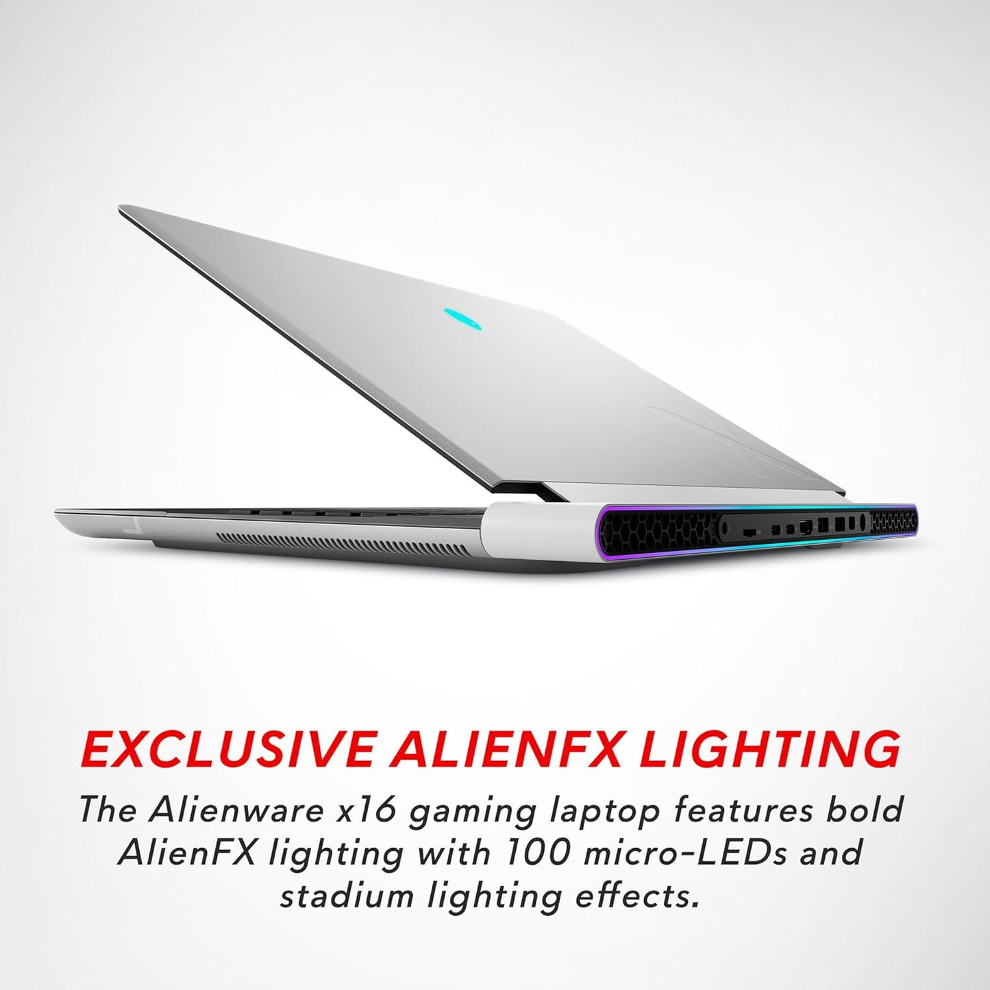 Alienware AWX16R1-9558SLV-PUS X16 R1 Gaming Laptop: i9, RTX 4080