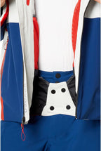 Spyder 221028 Mens Titan Insulated Ski Jacket