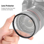 Neewer 10104888 72mm MC UV Protection Filter