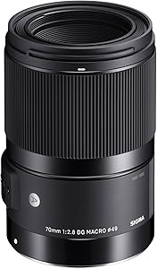 Sigma 271956 70mm F2.8 Art DG Macro Lens Sigma — main product image