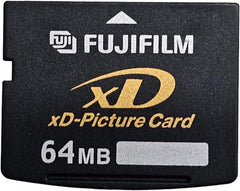 Fujifilm 600002284 64MB xD-Picture Card