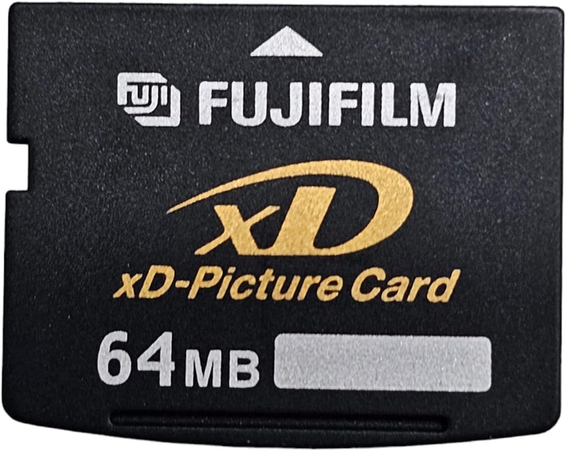 Fujifilm 600002284 64MB xD-Picture Card — main product image