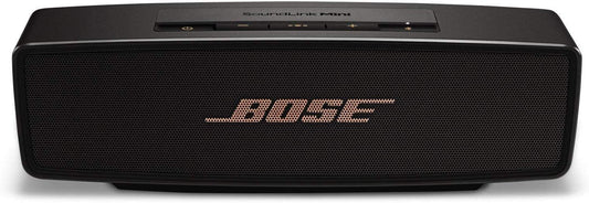 Bose SoundLink Mini II-cr Bluetooth Speaker (Renewed)