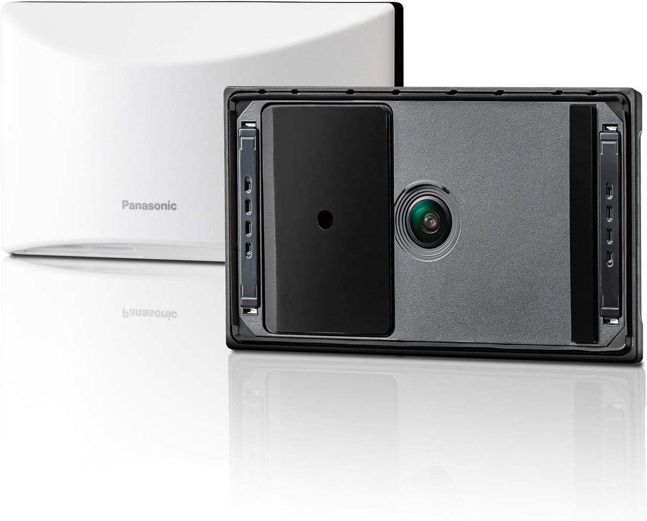 Panasonic KX-HNC500W HomeHawk Window Monitoring Camera
