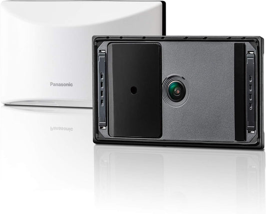 Panasonic KX-HNC500W HomeHawk Window Monitoring Camera
