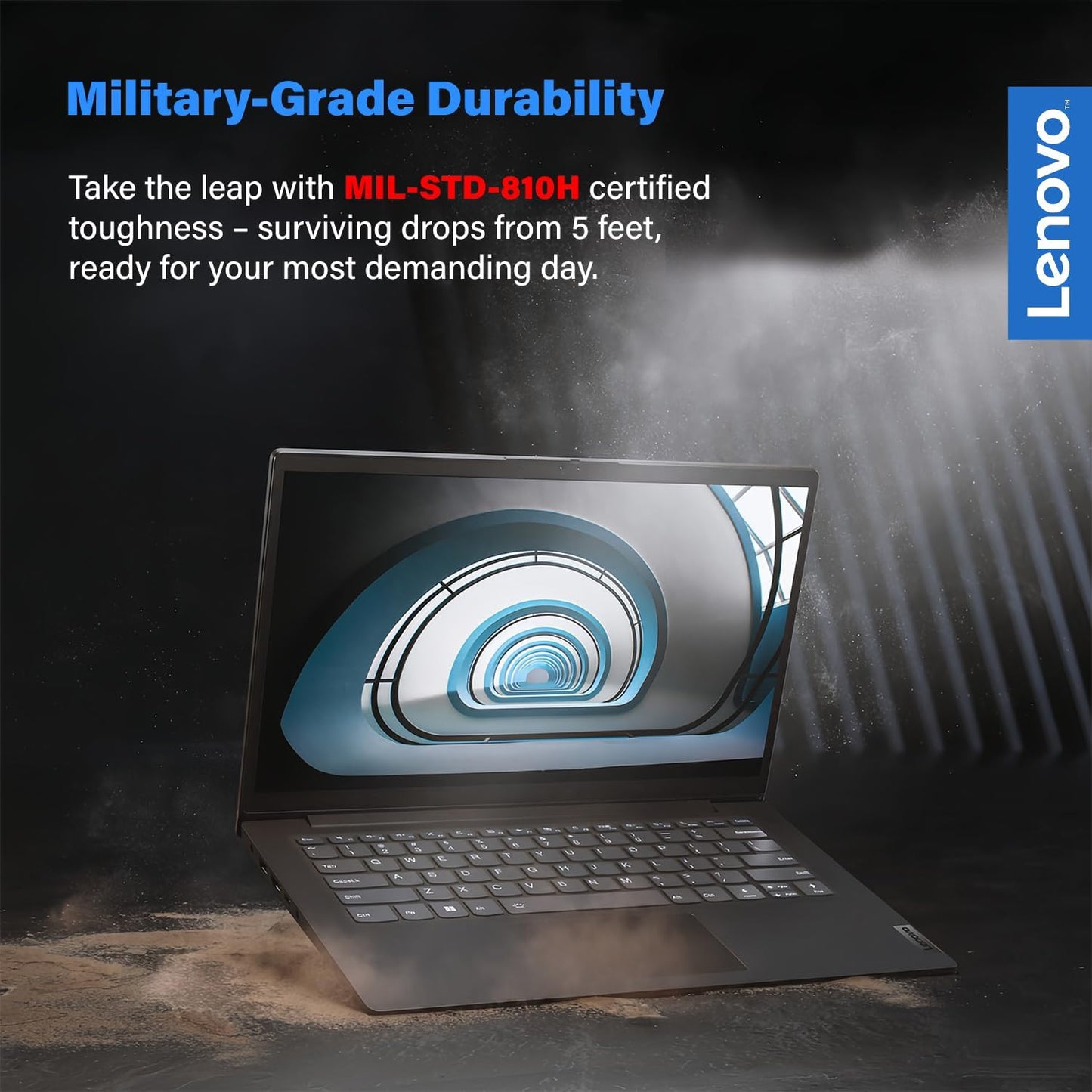 Lenovo Premium Laptop Ryzen 3 16GB 512GB SSD