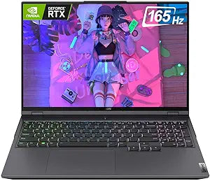 Lenovo Legion 5i Pro: Ryzen 7, RTX 3060, 16GB, 1TB SSD, 16